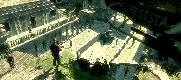 Mercenaries 2: World in Flames set for August release?