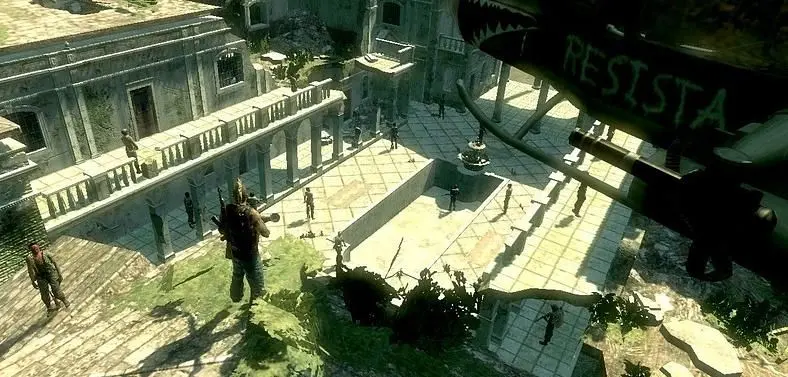 Mercenaries 2: World in Flames set for August release?