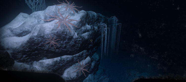 Narcosis is psychological horror in the deep ocean