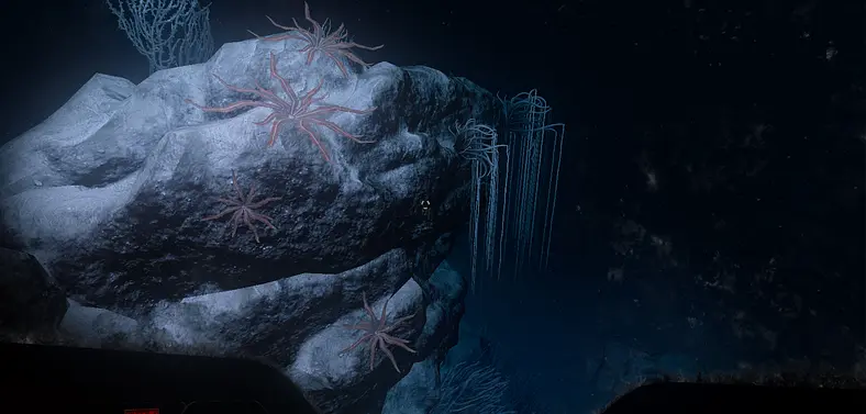 Narcosis is psychological horror in the deep ocean