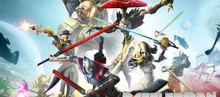 Battleborn has been delayed to May 2016