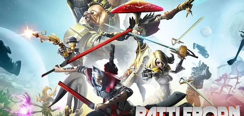 Battleborn has been delayed to May 2016