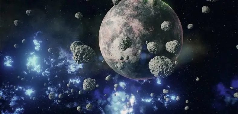 TREK Industries remove Orion: Prelude from Steam, fires artist who stole Call of Duty assets
