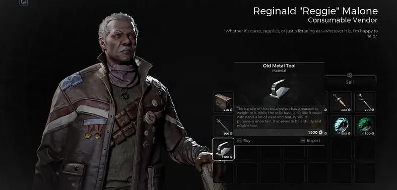 Remnant 2 Old Metal Tool - How to Get and What It Unlocks