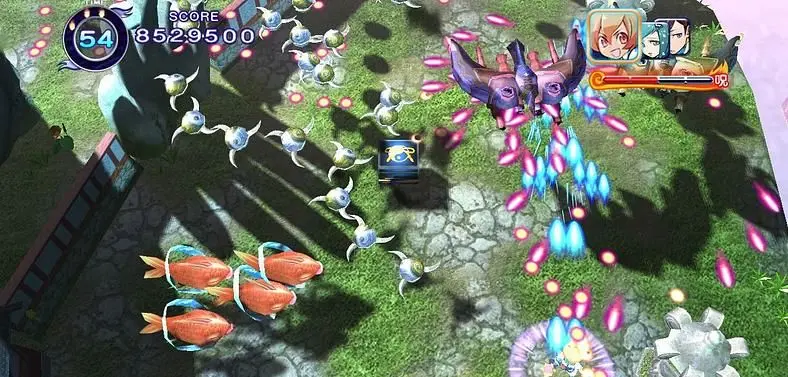 Mamorukun Curse hitting PSN on the 16th July