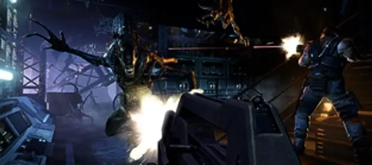 SEGA: Reports of "small number" of save losses for Aliens: Colonial Marines