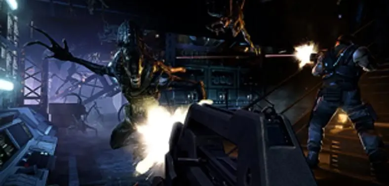 SEGA: Reports of "small number" of save losses for Aliens: Colonial Marines