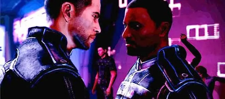 Electronic Arts inundated with hate mail regarding same sex relationships in Mass Effect 3