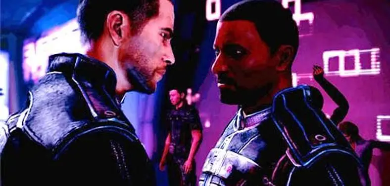 Electronic Arts inundated with hate mail regarding same sex relationships in Mass Effect 3