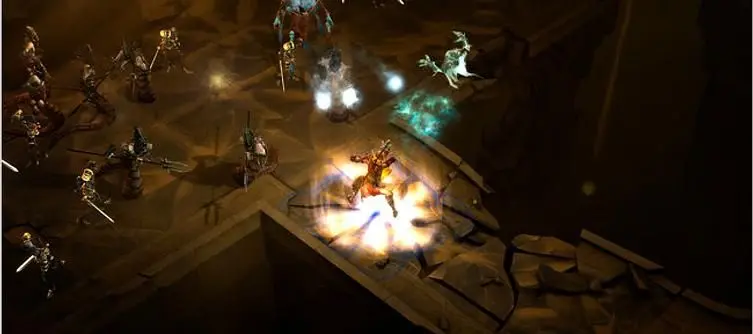 Blizzard confirms Diablo III coming to consoles