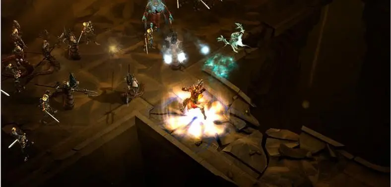 Blizzard confirms Diablo III coming to consoles