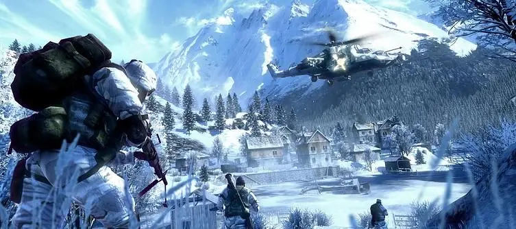 New info about upcoming Bad Company 2 PC patch