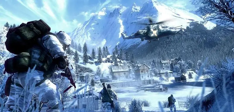 New info about upcoming Bad Company 2 PC patch