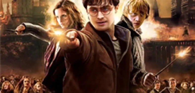 Zumba beats Harry Potter and the Deathly Hallows in UK chart