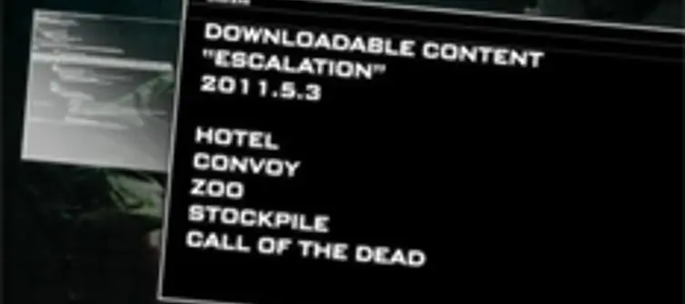 Treyarch: Double XP weekend May 6 for Black Ops' Escalation