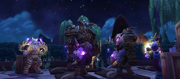 World of Warcraft subscriptions have gone up by 600k since the last quarter