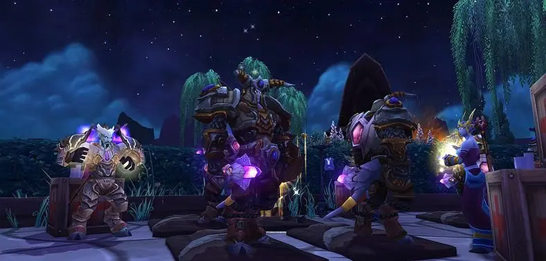 World of Warcraft subscriptions have gone up by 600k since the last quarter