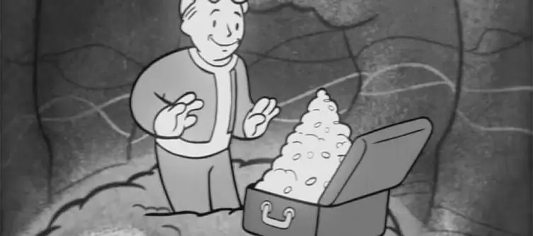 Get rich on caps through a Fallout 4 barter glitch