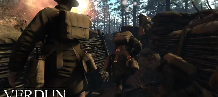 Welcome The Scots To The Great War - Verdun Introduces The Brave Highlander Allies As A Free Update