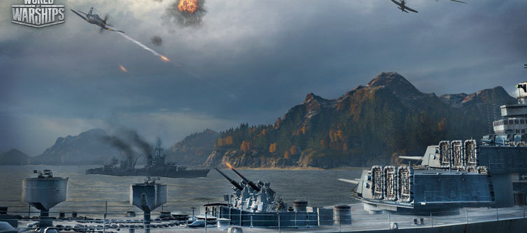 World of Warships Patch Notes - v0.6.13