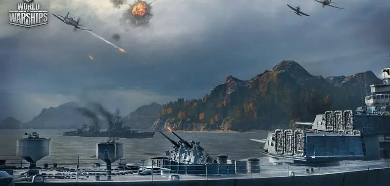 World of Warships Patch Notes - v0.6.13