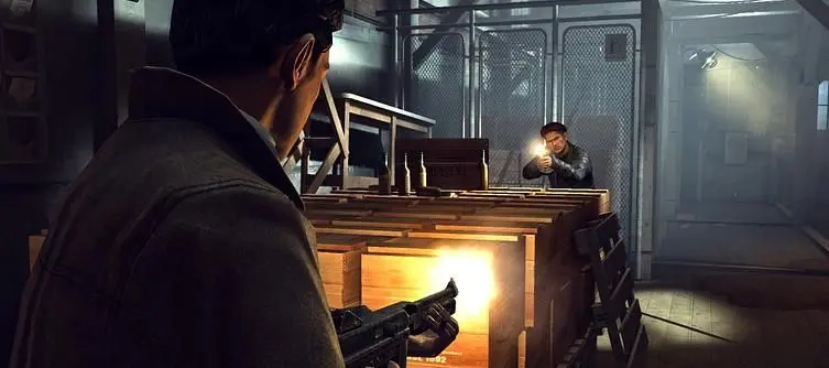 Mafia 2 loses multiple endings