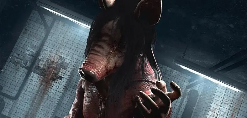 New Dead by Daylight Pig Cosmetics Revealed
