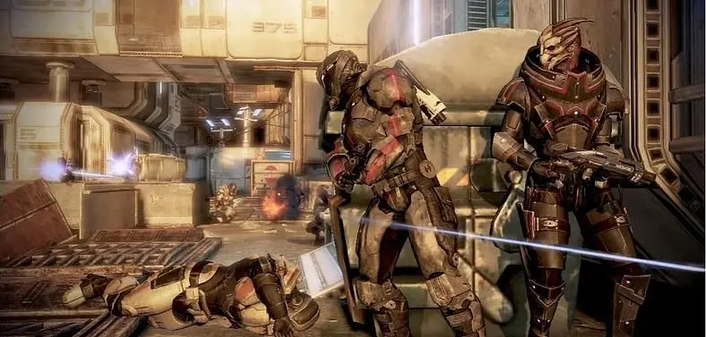 BioWare: Single and multiplayer DLC will be released for Mass Effect 3