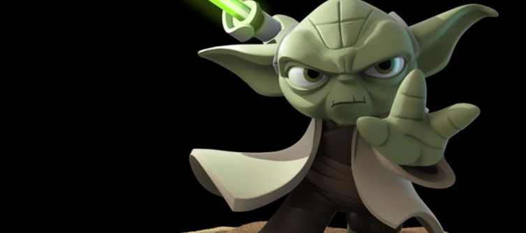 Retailers get special light-up Disney Infinity 3.0 Star Wars figurines