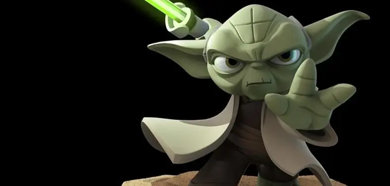 Retailers get special light-up Disney Infinity 3.0 Star Wars figurines