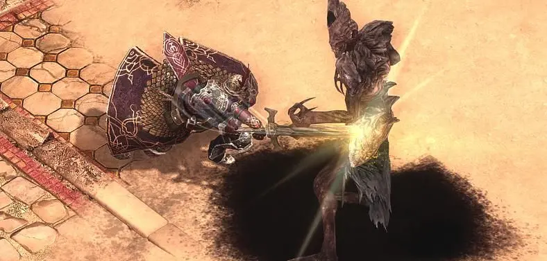 Take a Look at Grim Dawn: Forgotten Gods' New Character Class