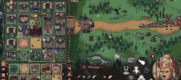 Roguelite Kingdom Builder The King Is Watching Gets July Release Date, Details New Troops and Mechanics