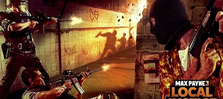 Local Justice DLC for Max Payne 3 detailed, dated