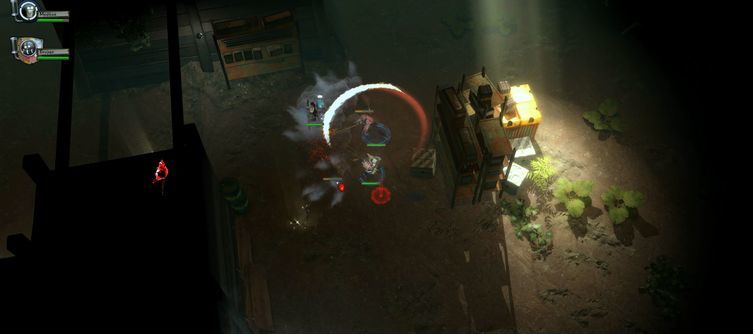 Sci-fi action-RPG Krater hitting Steam on 12th June