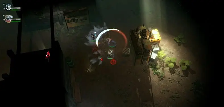 Sci-fi action-RPG Krater hitting Steam on 12th June