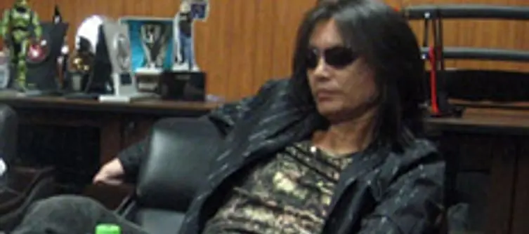 Ninja Gaiden creator Itagaki 'playable' in Saints Row: The Third