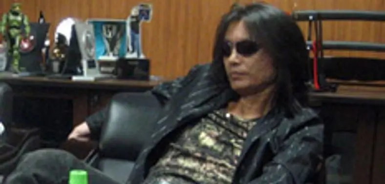 Ninja Gaiden creator Itagaki 'playable' in Saints Row: The Third