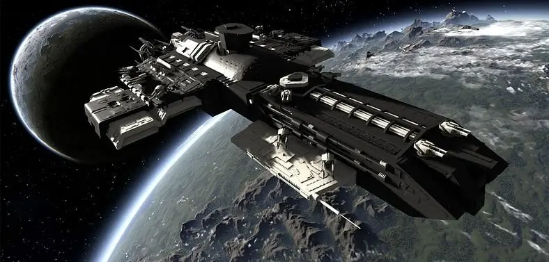 Fascinating Space MMO Dual Universe Released its First Alpha Build