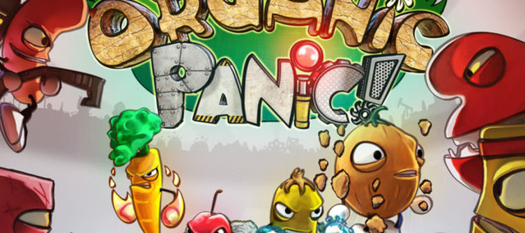 Organic Panic shows off new level editor