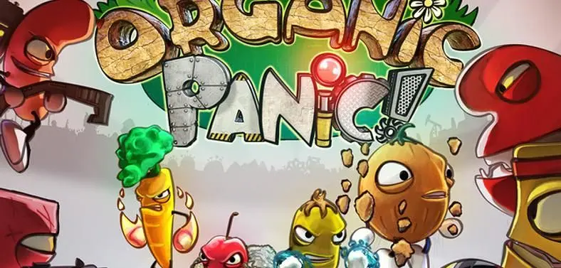 Organic Panic shows off new level editor