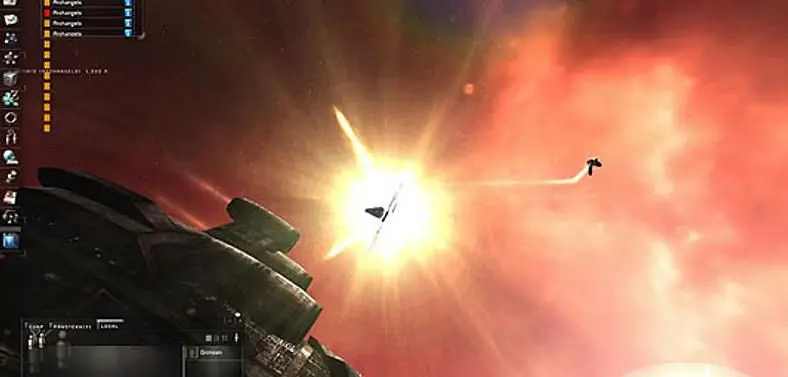 EVE Online Inferno 1.1 release date announced