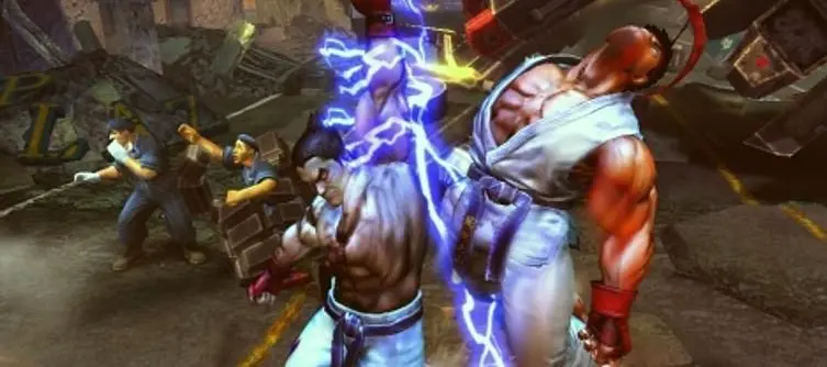Capcom announces six Street Fighter X Tekken combatants