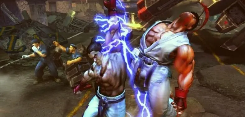 Capcom announces six Street Fighter X Tekken combatants