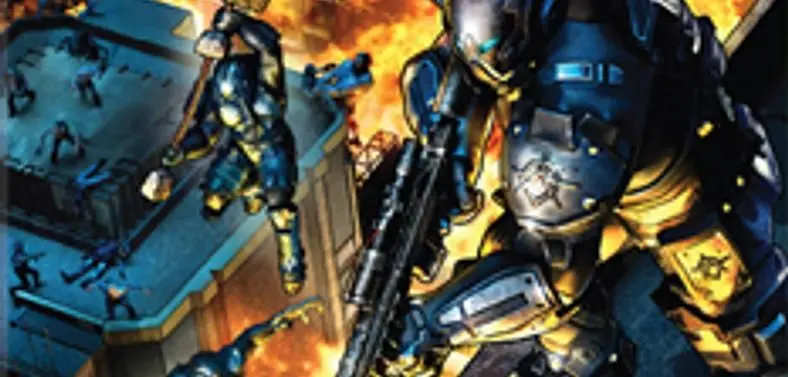 Crackdown 2 hasn't gone "entirely smoothly," is worried about staff