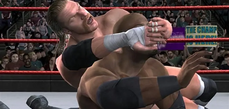 3 New WWE Games Over The Next 2 Years