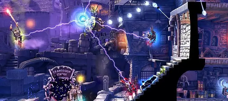Dieselstörmers drops RPG for "roguelike experience"