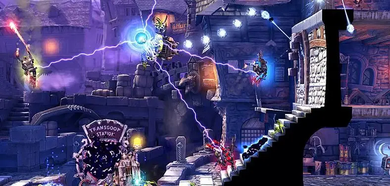 Dieselstörmers drops RPG for "roguelike experience"