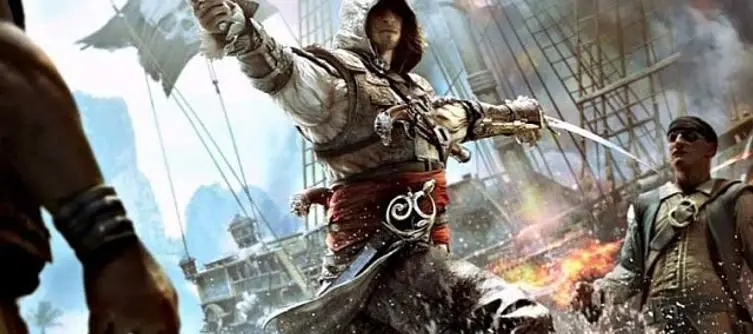 Assassin's Creed 4 PC officially gets 19th November release date