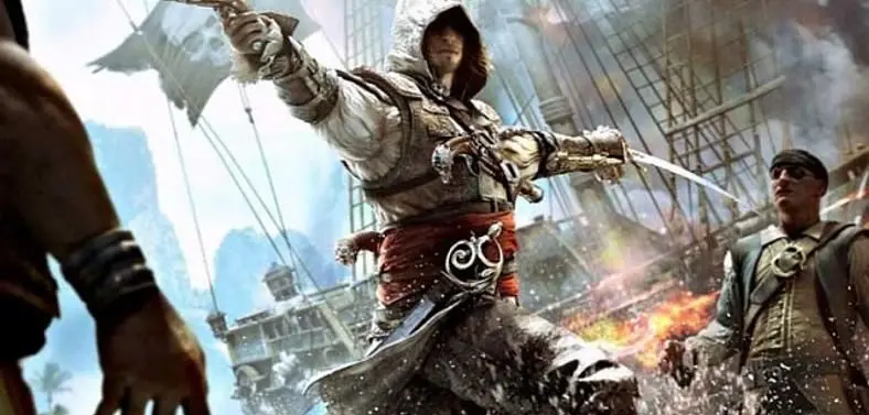 Assassin's Creed 4 PC officially gets 19th November release date