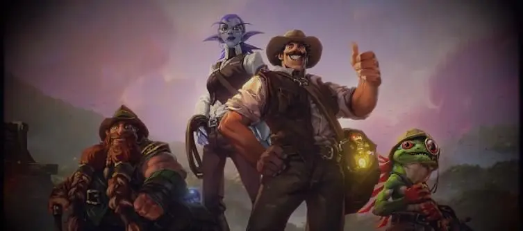 New Hearthstone expansion announced - launches next week